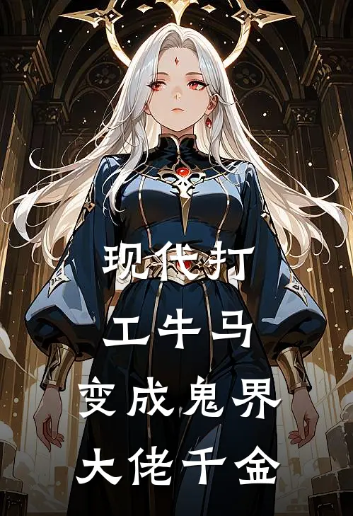 现代打工牛马，变成鬼界大佬千金