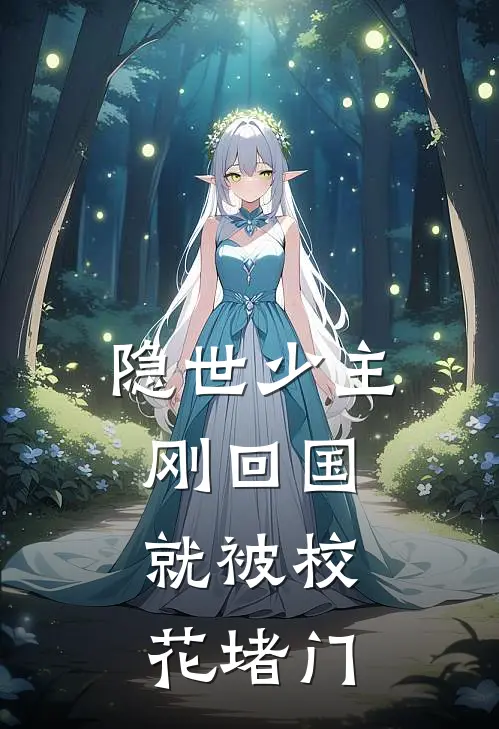 隐世少主：刚回国，就被校花堵门