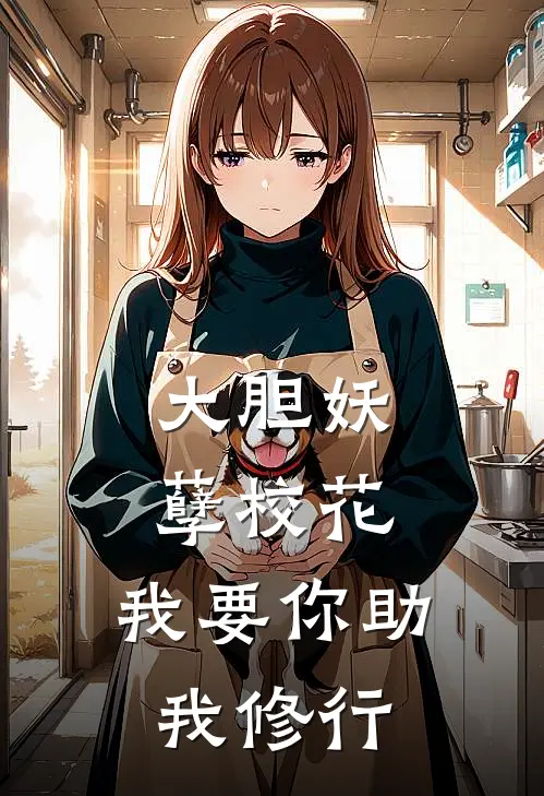 大胆妖孽校花，我要你助我修行