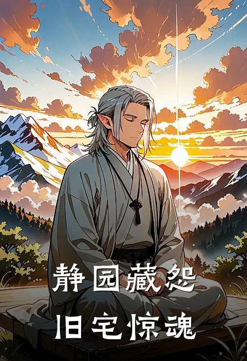 静园藏怨，旧宅惊魂