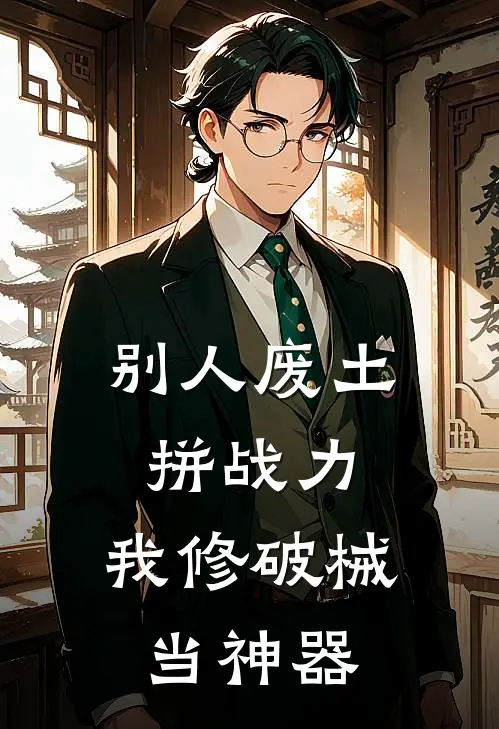 别人废土拼战力，我修破械当神器