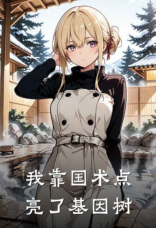 我靠国术点亮了基因树