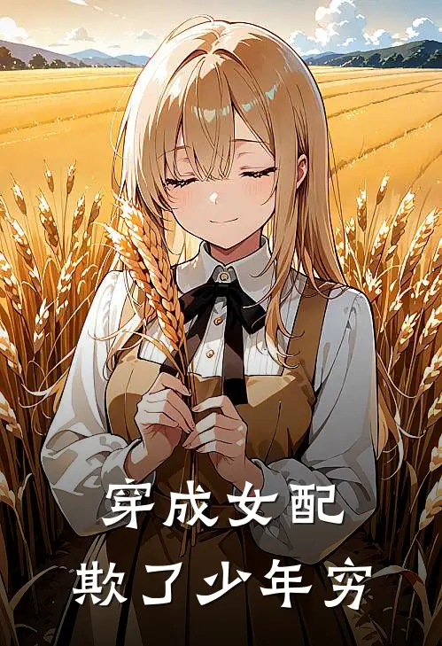 穿成女配，欺了少年穷