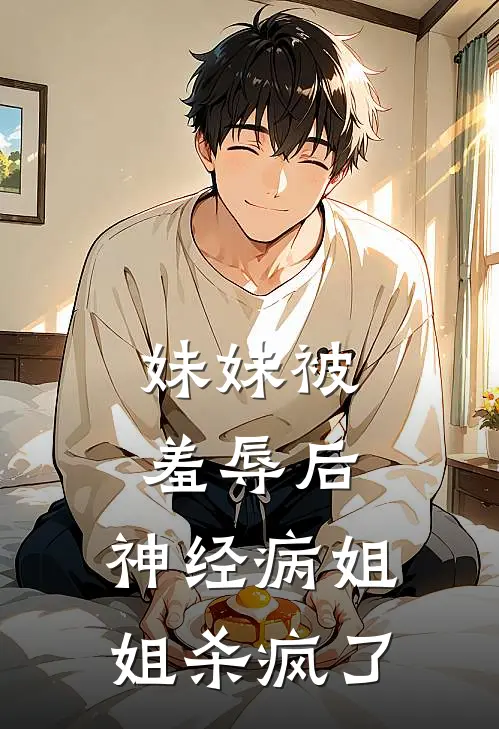 妹妹被羞辱后，神经病姐姐杀疯了