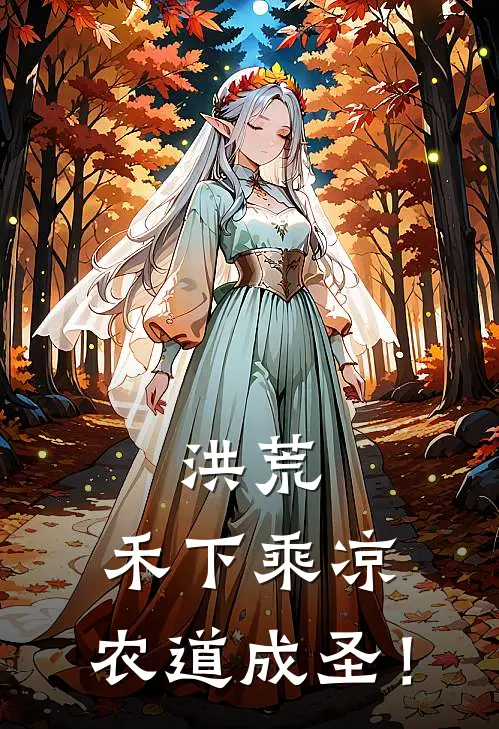 洪荒：禾下乘凉，农道成圣！