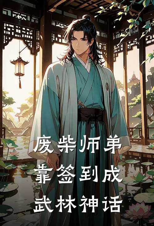 废柴师弟靠签到成武林神话