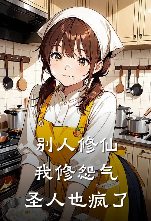 别人修仙我修怨气，圣人也疯了