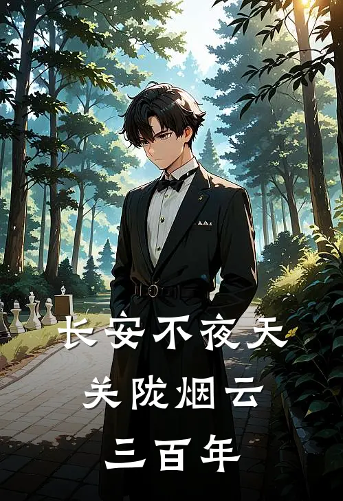 长安不夜天：关陇烟云三百年