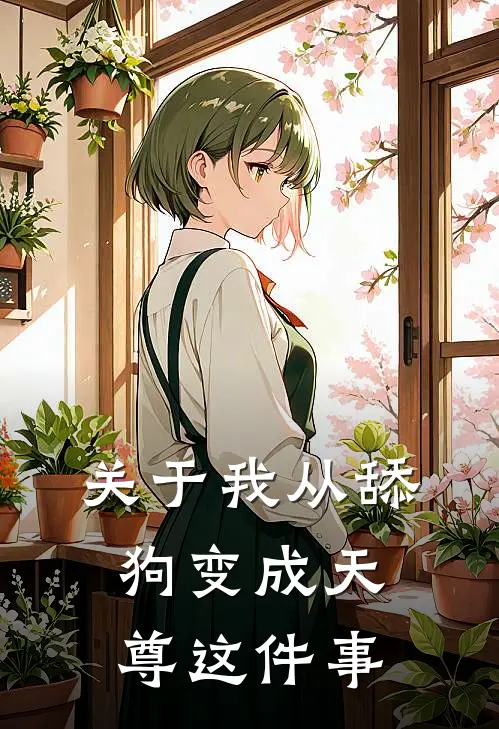 关于我从舔狗变成天尊这件事