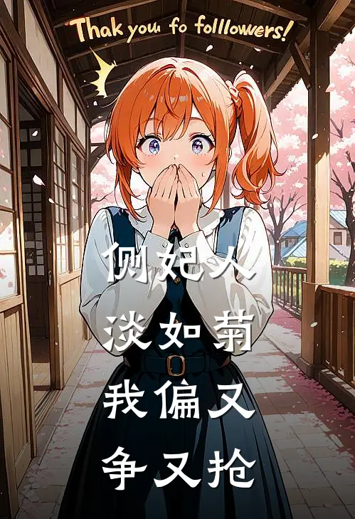 ：侧妃人淡如菊，我偏又争又抢