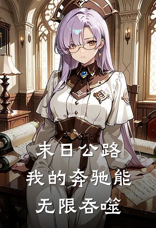 末日公路：我的奔驰能无限吞噬