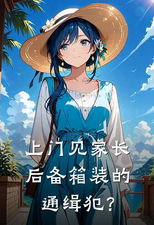 上门见家长，后备箱装的通缉犯？