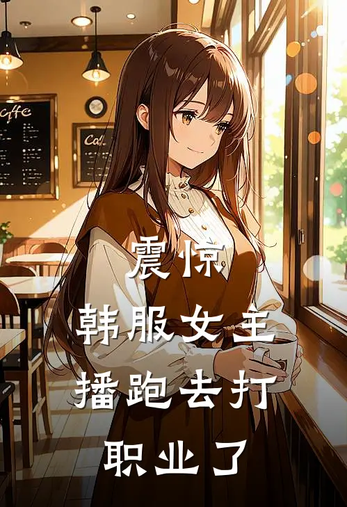 震惊，韩服女主播跑去打职业了