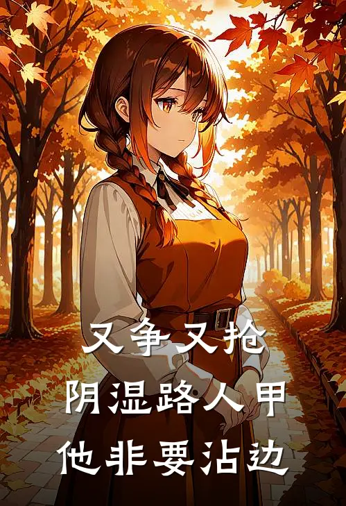 又争又抢，阴湿路人甲他非要沾边