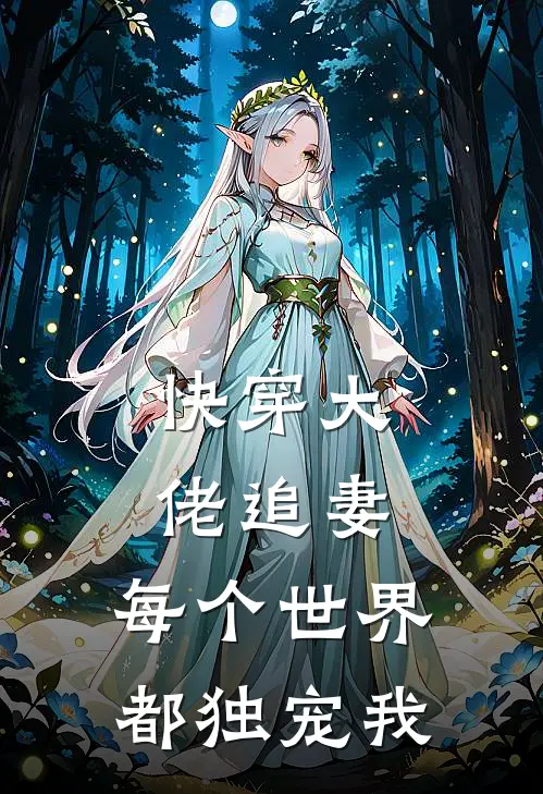 快穿大佬追妻：每个世界都独宠我