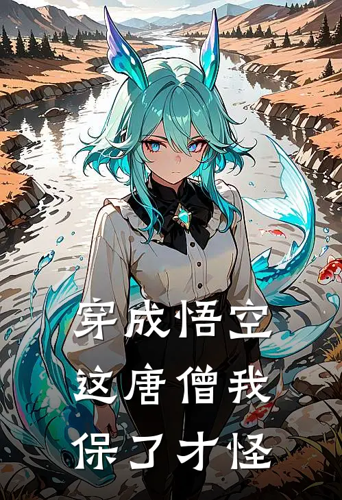 穿成悟空：这唐僧我保了【才怪】