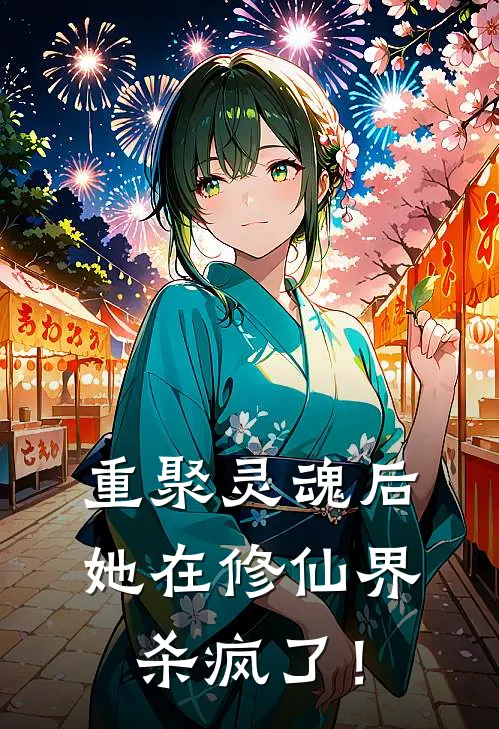 重聚灵魂后，她在修仙界杀疯了！