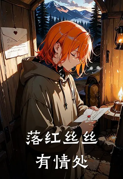 落红丝丝有情处