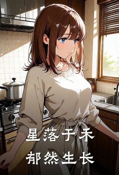 星落于禾，郁然生长