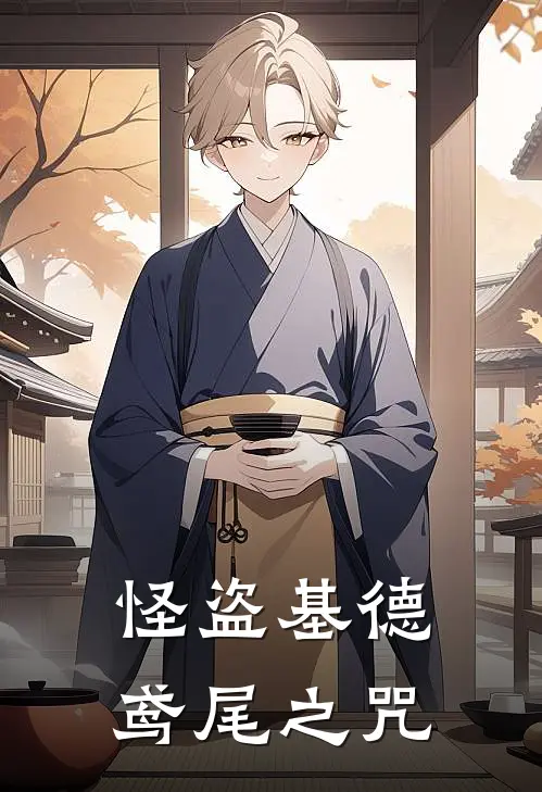 怪盗基德：鸢尾之咒