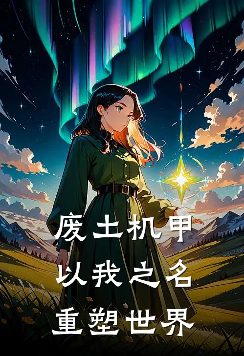 废土机甲：以我之名，重塑世界