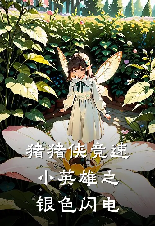 猪猪侠竞速小英雄之银色闪电