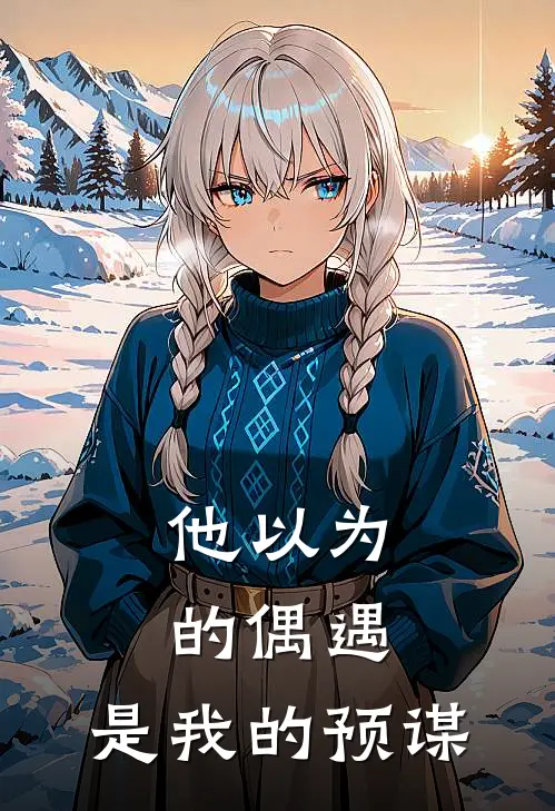 他以为的偶遇，是我的预谋