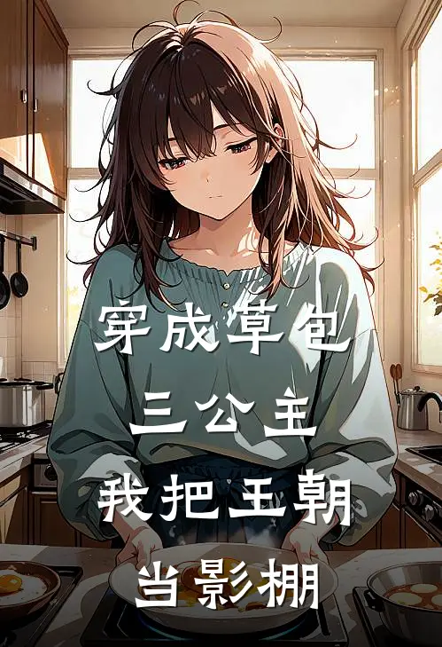穿成草包三公主，我把王朝当影棚