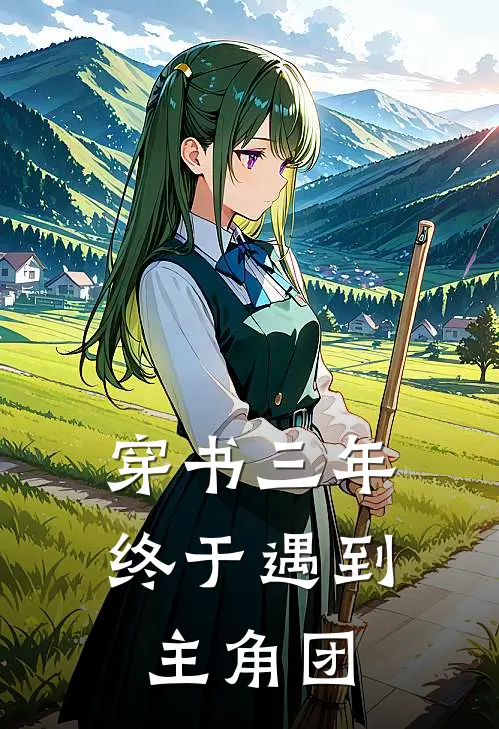 穿书三年，终于遇到主角团