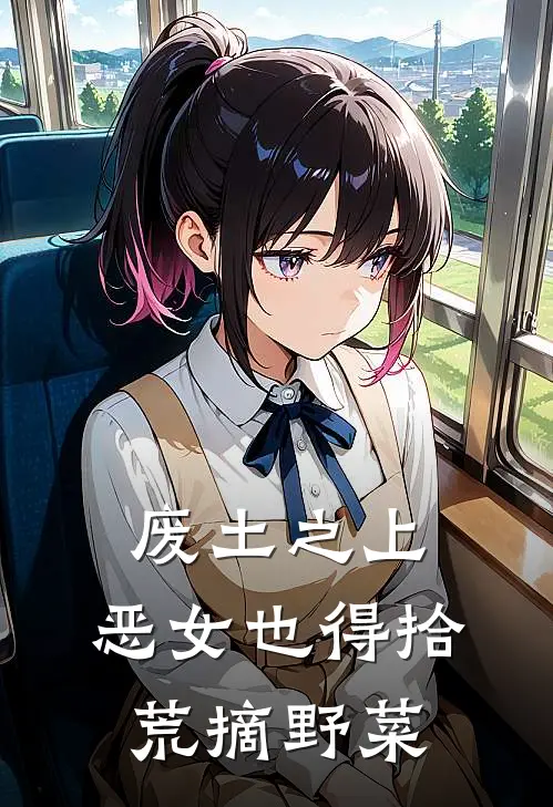 废土之上，恶女也得拾荒摘野菜