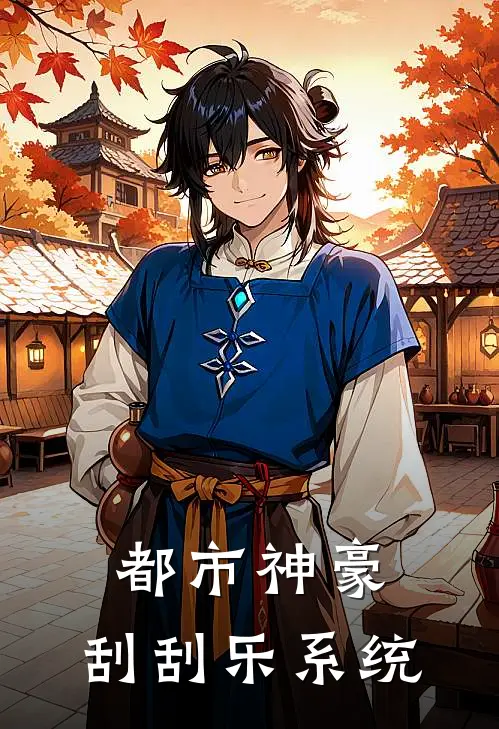 都市神豪：刮刮乐系统