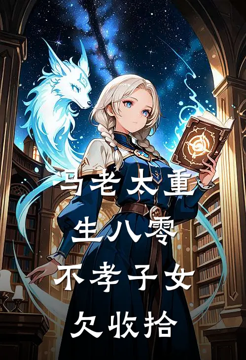 冯老太重生八零，不孝子女欠收拾