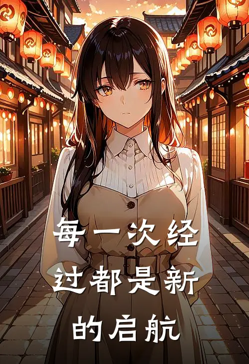 每一次经过都是新的启航