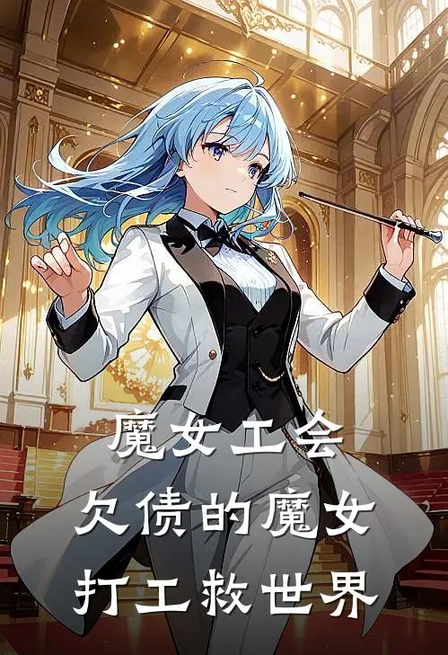 魔女工会：欠债的魔女打工救世界