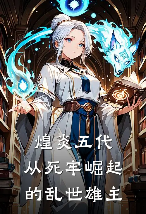 煌炎五代：从死牢崛起的乱世雄主