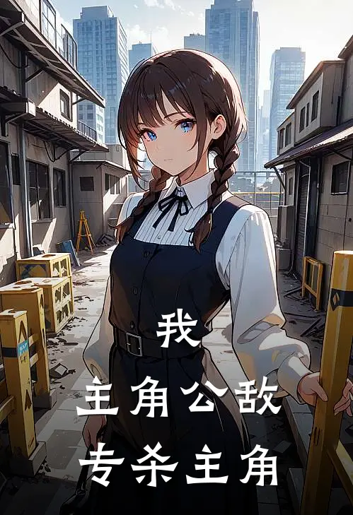 我，主角公敌，专杀主角