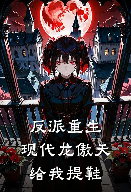 反派重生，现代龙傲天给我提鞋