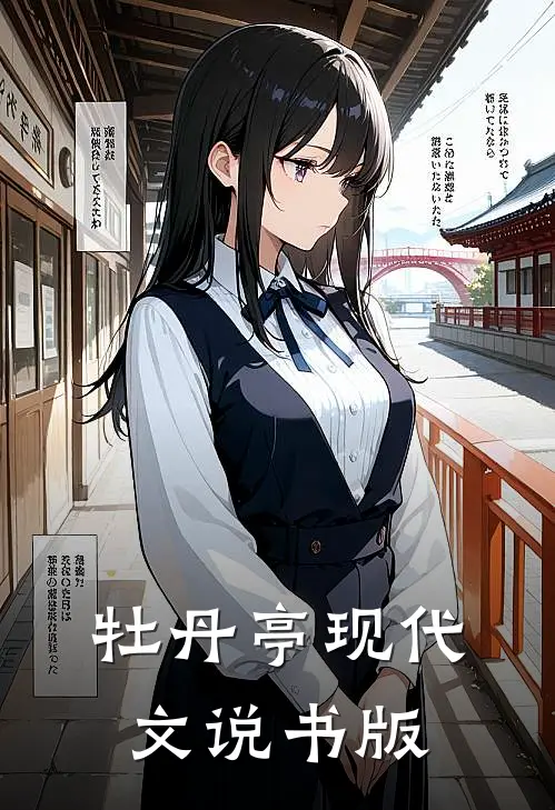 牡丹亭现代文说书版