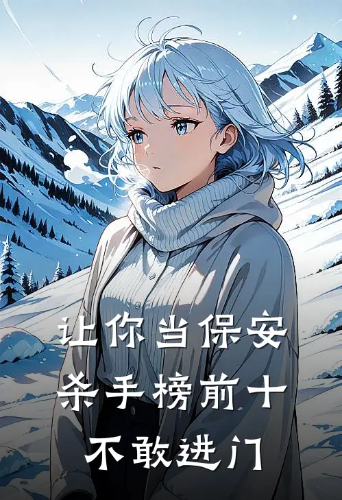 让你当保安，杀手榜前十不敢进门