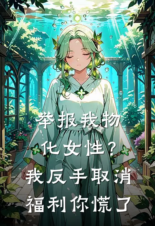 举报我物化女性？我反手取消福利你慌了