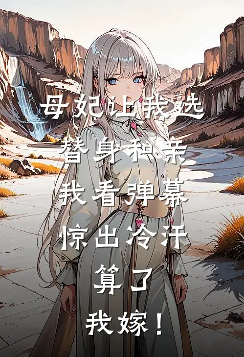 母妃让我选替身和亲，我看弹幕惊出冷汗：算了，我嫁！