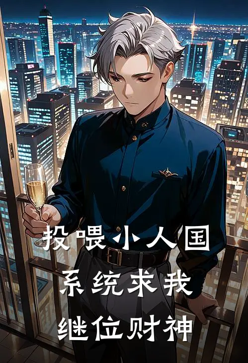 投喂小人国，系统求我继位财神