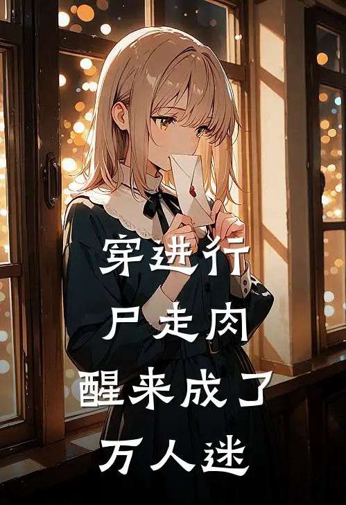 穿进行尸走肉，醒来成了万人迷