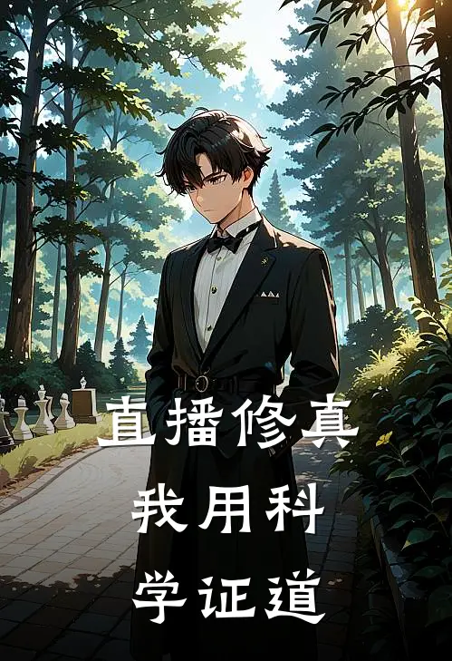 直播修真：我用科学证道