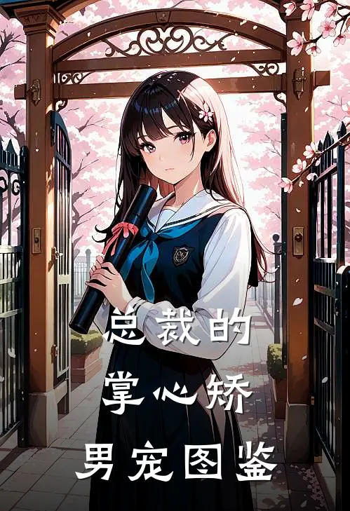 总裁的掌心矫：男宠图鉴