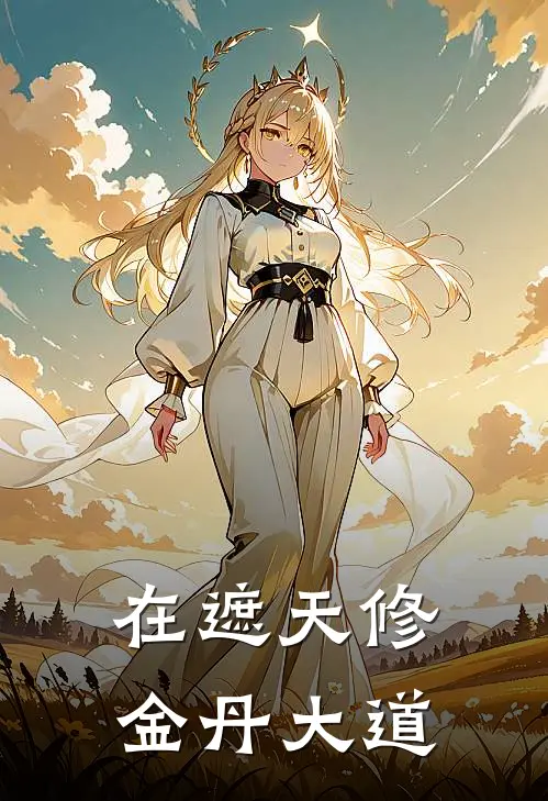 在遮天修金丹大道