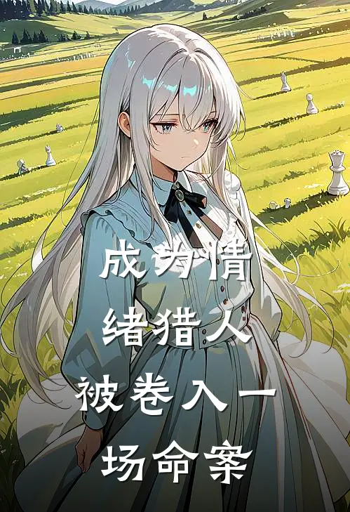 成为情绪猎人，被卷入一场命案