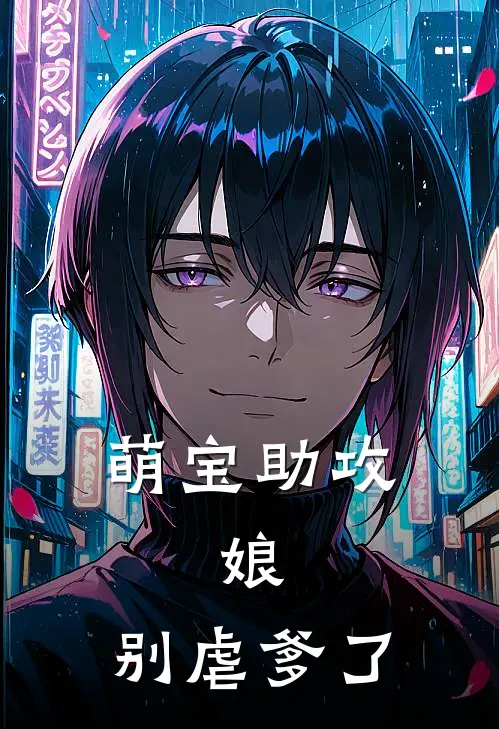 萌宝助攻：娘，别虐爹了