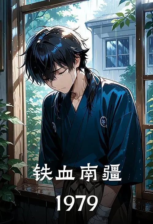 铁血南疆：1979