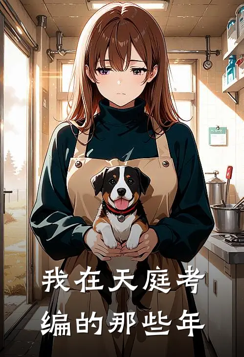 我在天庭考编的那些年